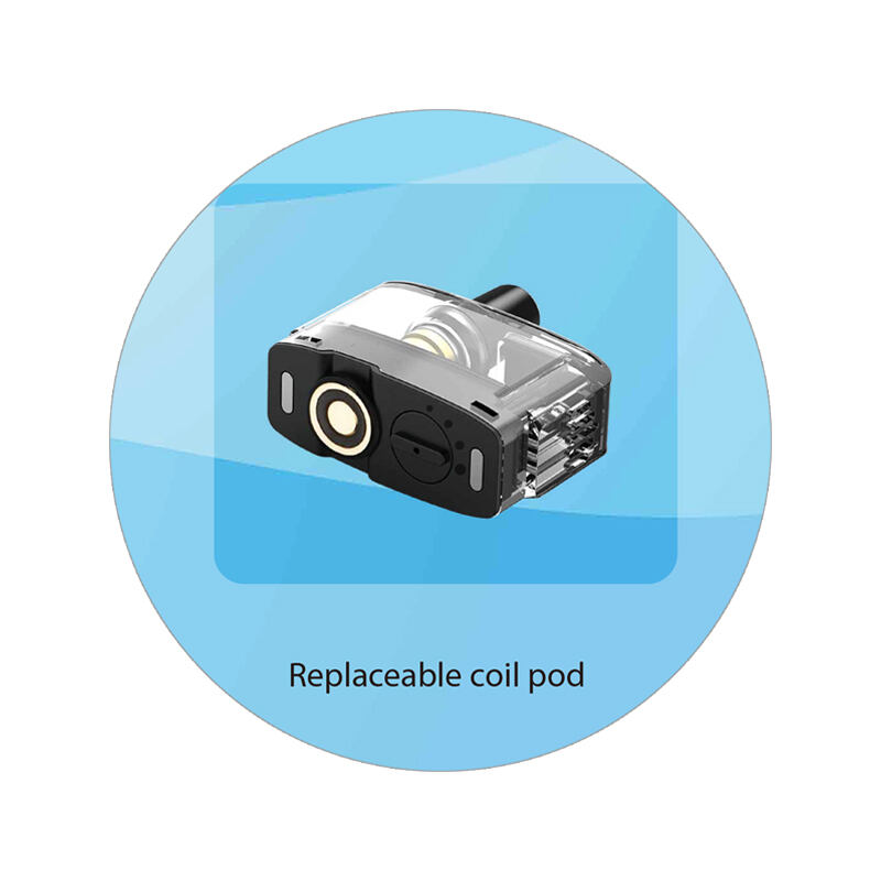 Uwell Caliburn Explorer Pod Kit_4